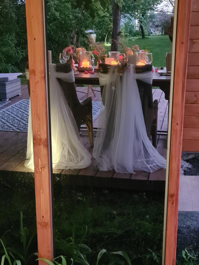 Dworek Sw.Antoniego Slawutowo Exteriér fotografie